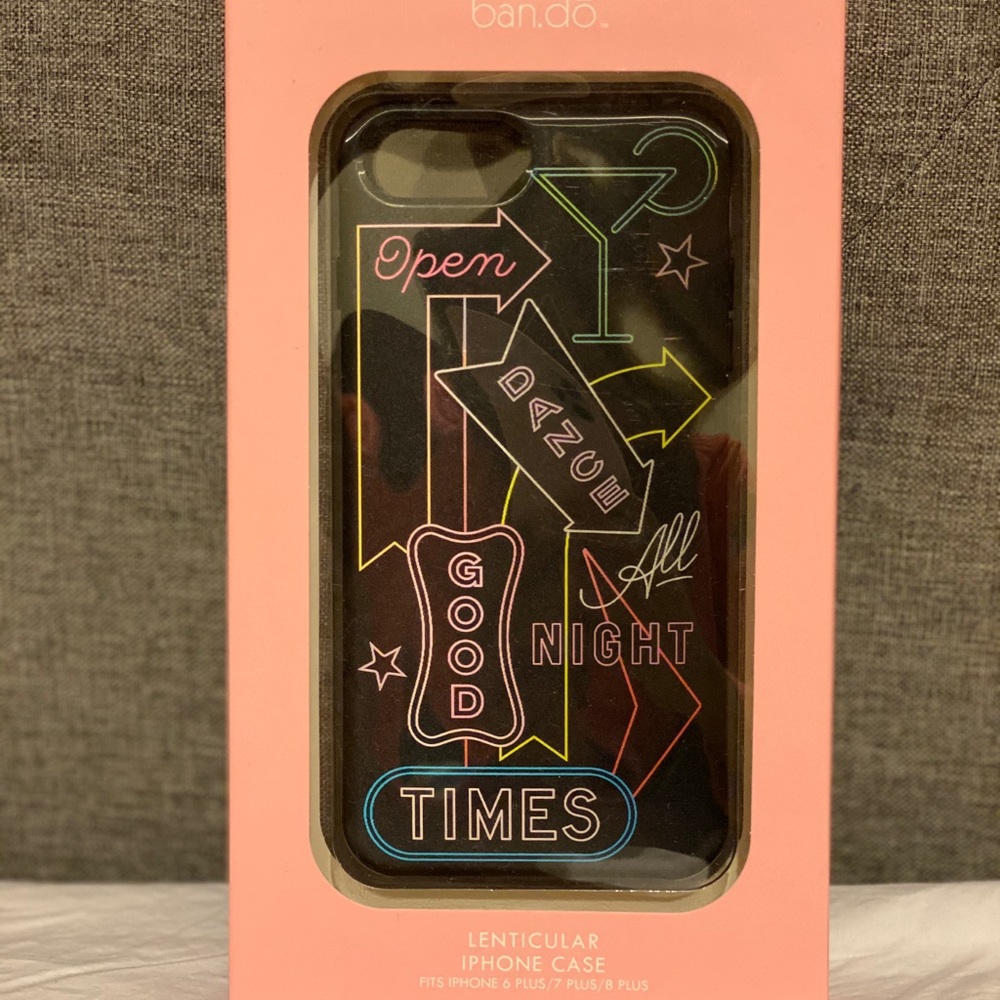 iPhone 8 Plus/ 7 plus case